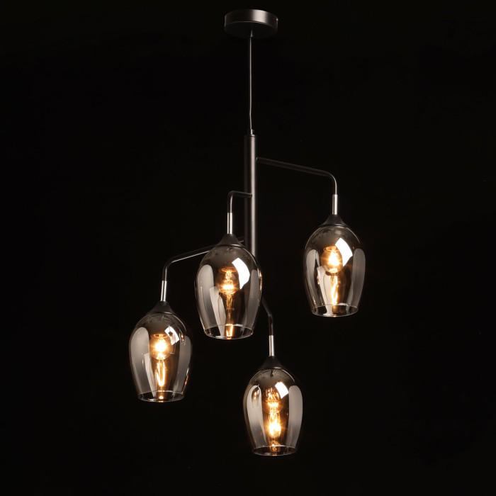 Люстра подвесная De City Alpha Hanging Chandelier 324019104