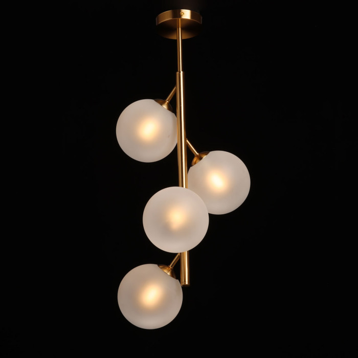 Люстра подвесная De Markt Olivia Hanging Chandelier 306015404