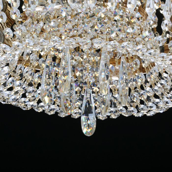 Люстра потолочная De City Isolde Ceiling Chandelier 366013004