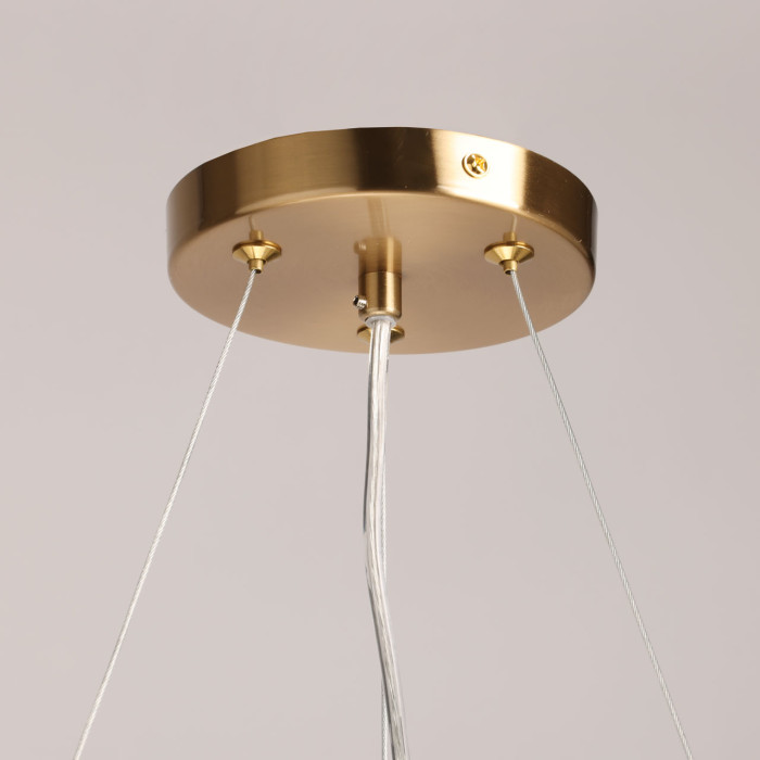 Люстра подвесная De Markt Olivia Hanging Chandelier 306015311