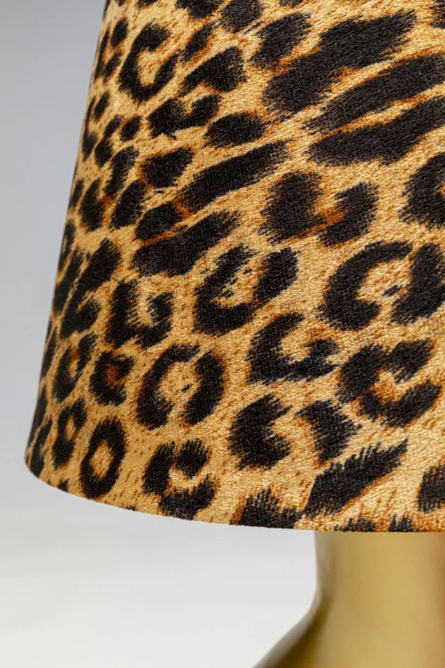 Настольная лампа KARE Tischleuchte Donna Leo 55780