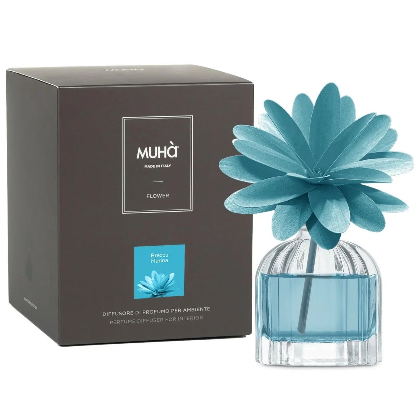 Ароматический диффузор Muhà Fiore Brezza Marina Profumazioni da Ambiente H06