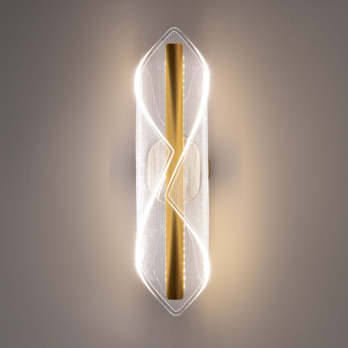 Настенный светильник De City Conti Wall Lamp 488022501