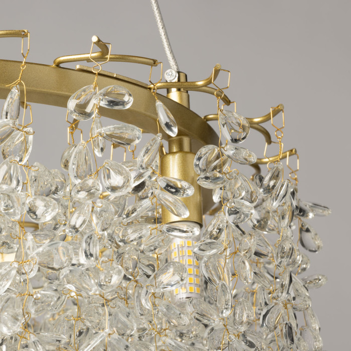 Подвесная люстра De City Lima Hanging Chandelier 467015006