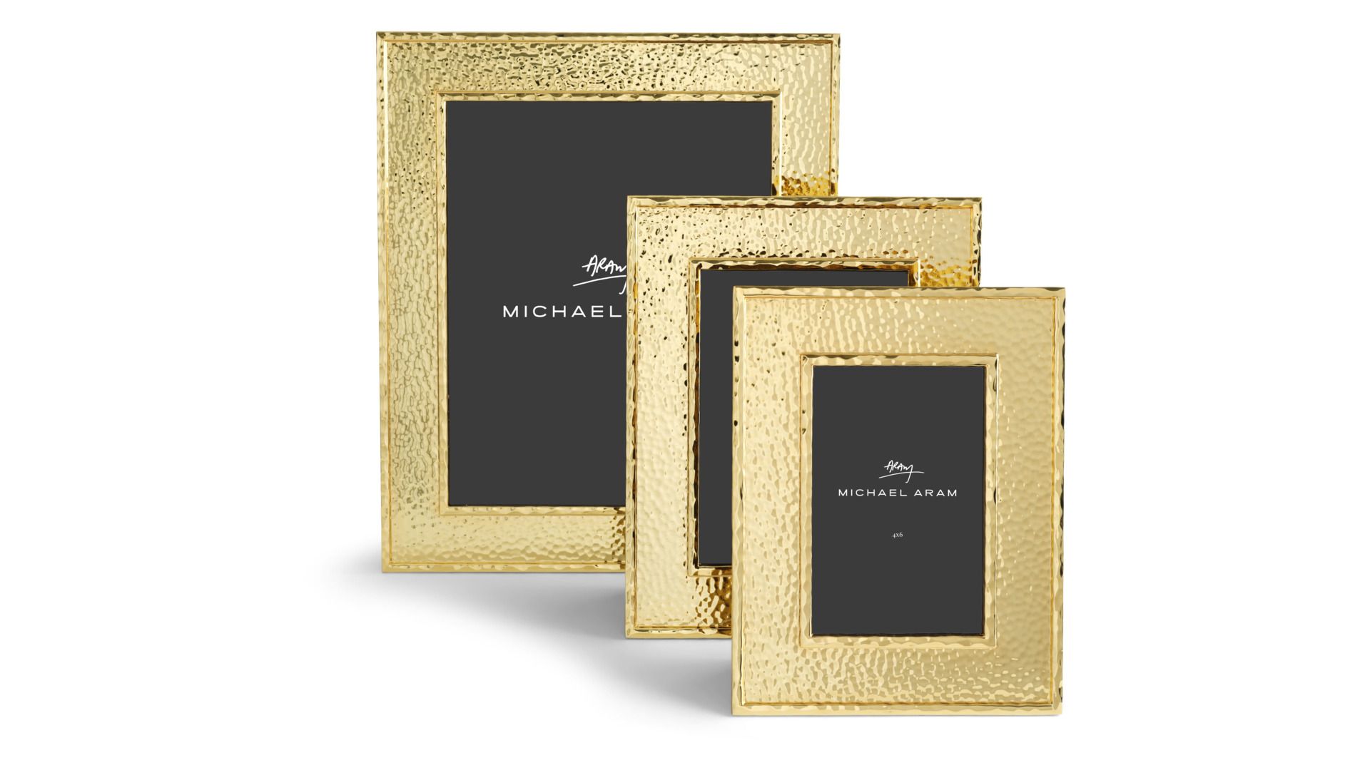 Фоторамка Michael Aram Hammertone Frame 122573