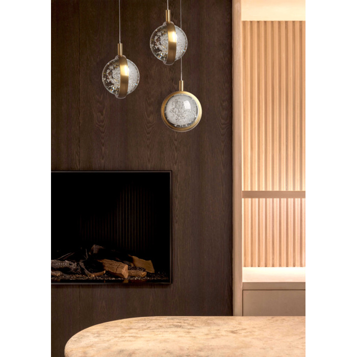 Подвесной светильник De Markt Kapelia Pendant Lamp 730011701