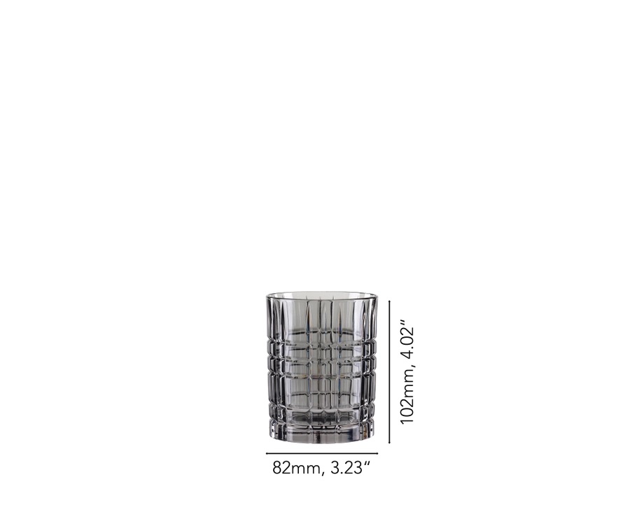 Стакан для виски Nachtmann Highland Tumbler Smoke Single Pack 97443