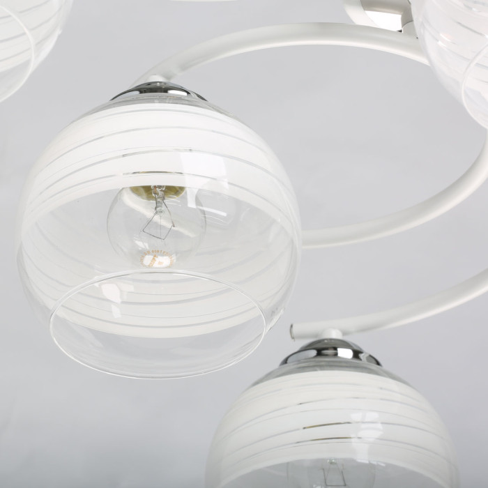 Люстра потолочная De City Grace Ceiling Chandelier 677014106