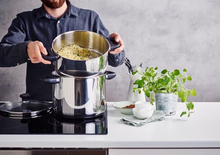 Пароварка Beka Polo couscous pot 12030244