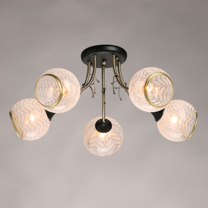 Люстра потолочная De City Grace Ceiling Chandelier 677014505
