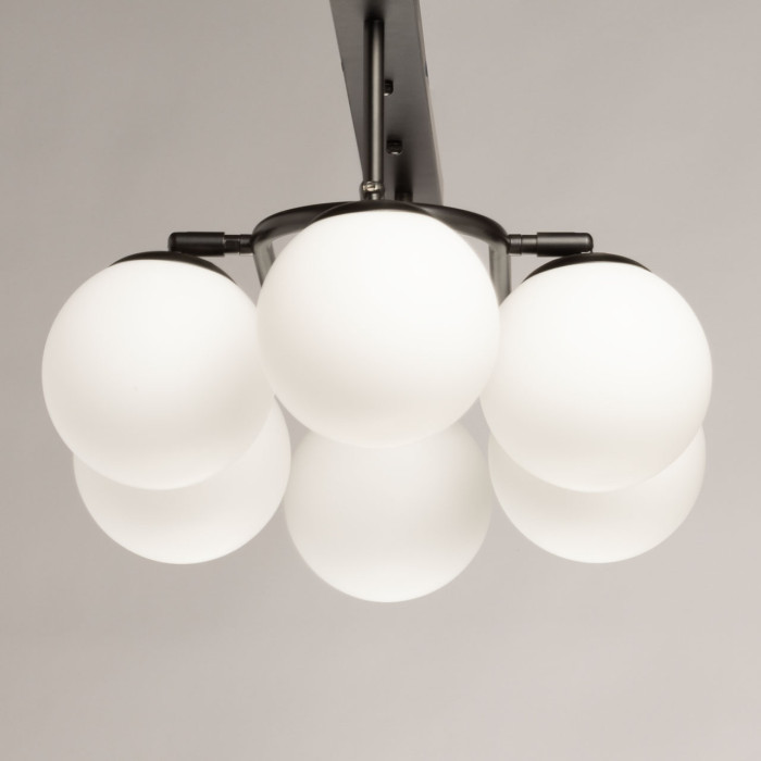 Потолочная люстра De City Olivia Ceiling Chandelier 306016308