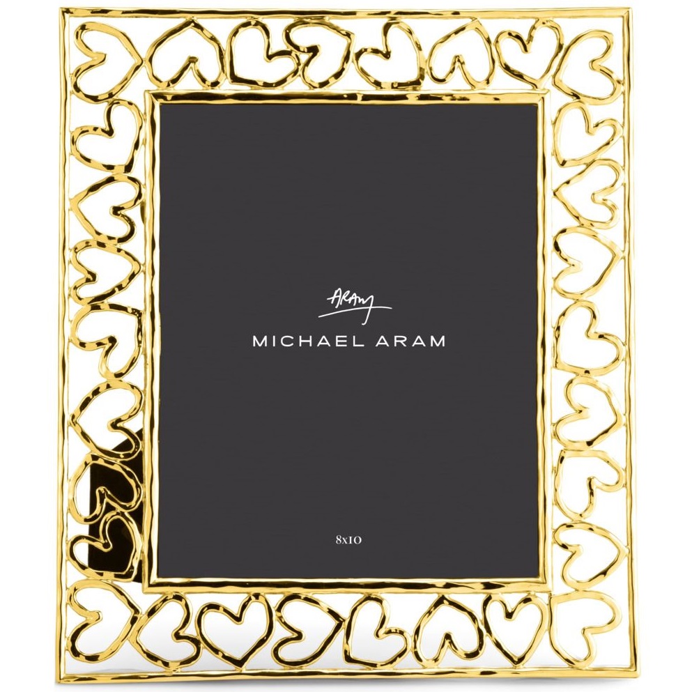 Фоторамка Michael Aram Heart Frame 132349