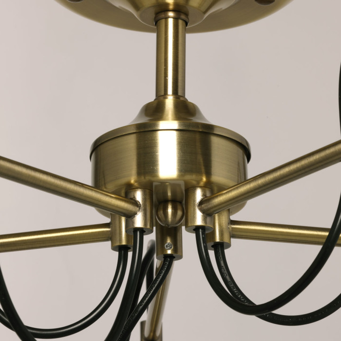 Люстра потолочная De City Vita Ceiling Chandelier 220014305