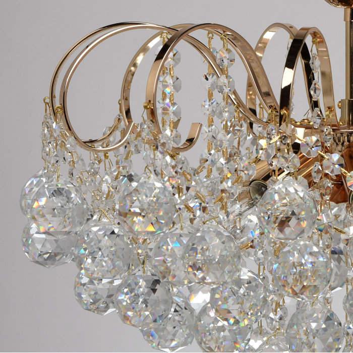 Люстра потолочная MW-Light Pearl Ceiling Chandelier 232016406