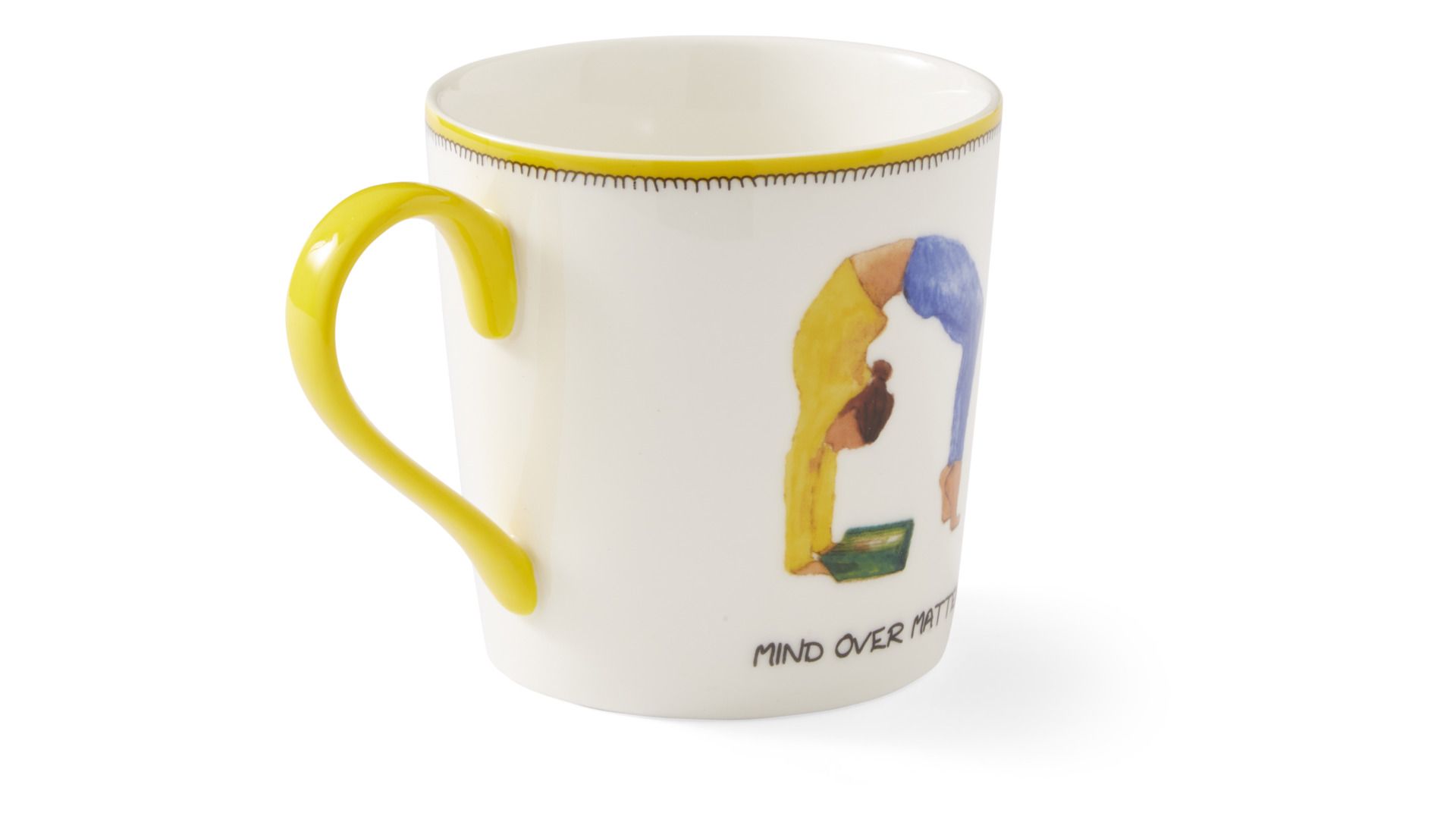 Кружка Spode Kit Kemp Doodles Teacup KKDO78914-XG