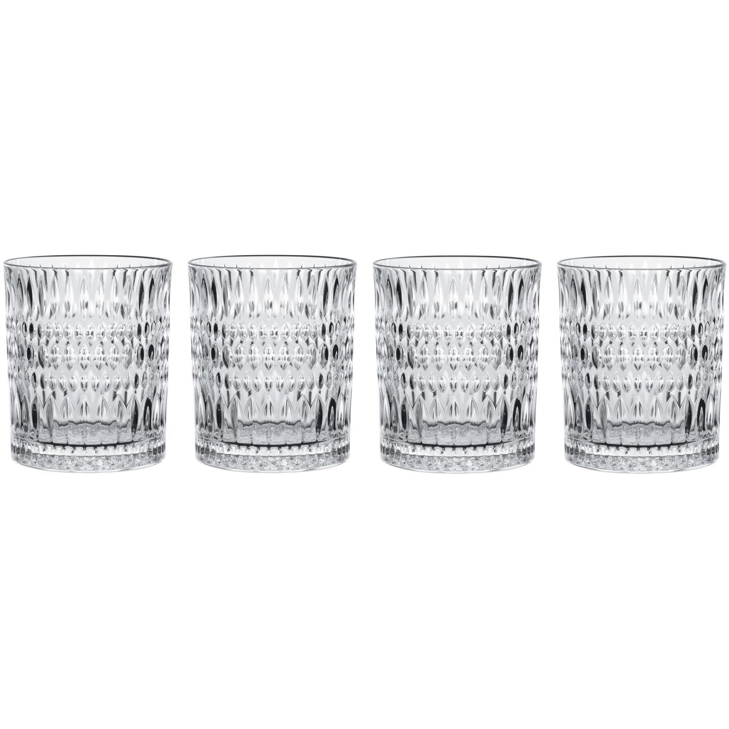 4 стакана для виски Nachtmann Ethno Tumbler Set 104251