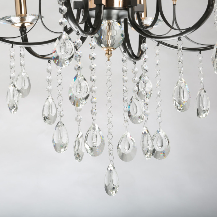 Люстра подвесная De City Candle Hanging Chandelier 683014506