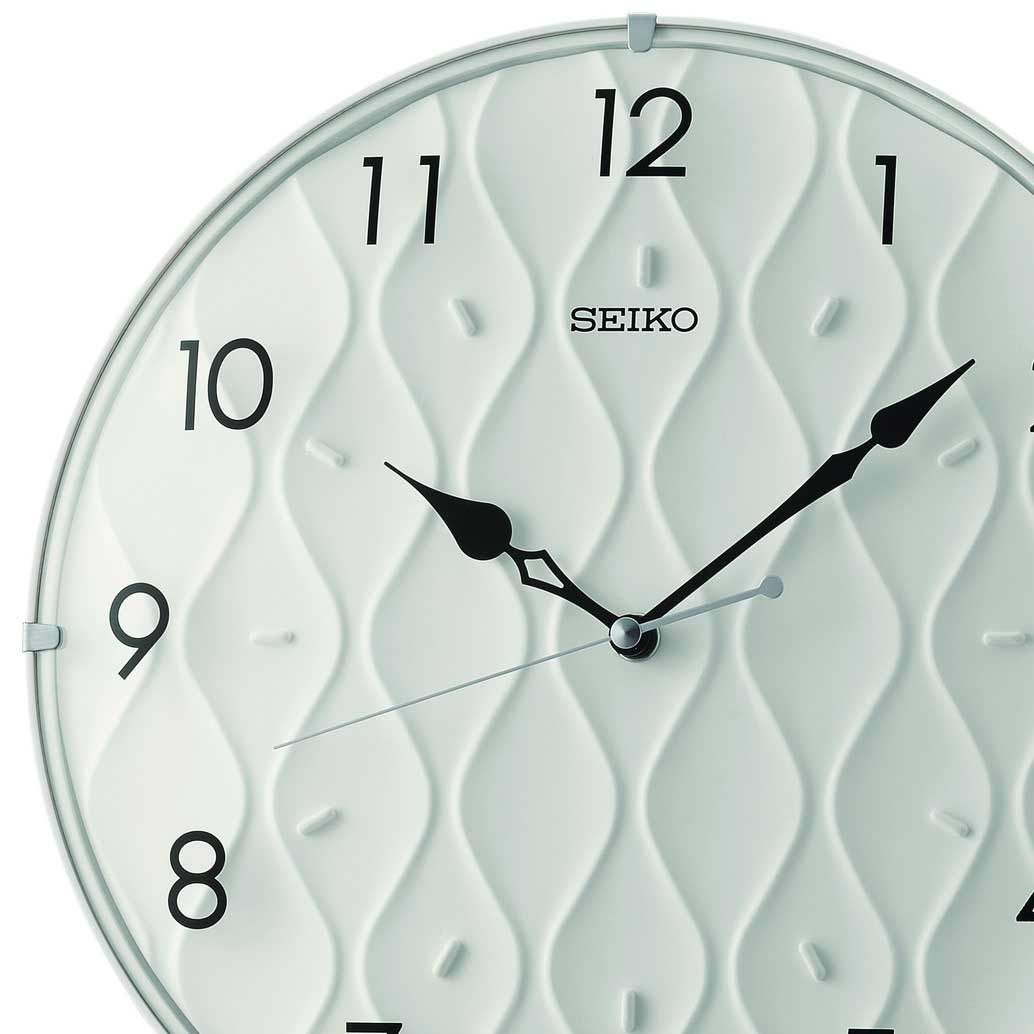 Настенные часы Seiko Quartz Wall Clock QXA794W