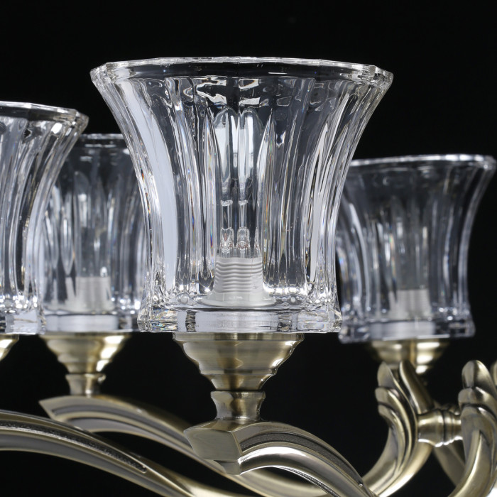 Люстра подвесная MW-Light Amanda Hanging Chandelier 481013908