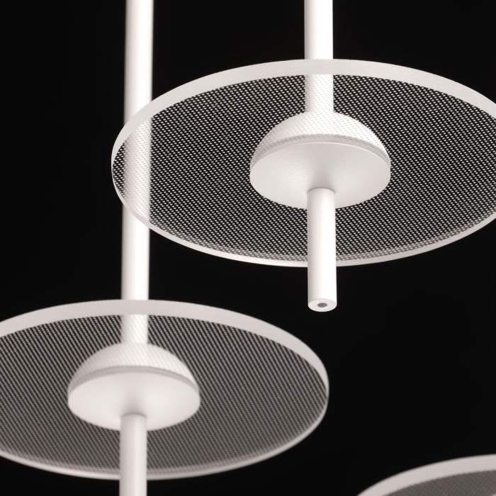 Подвесной светильник De Markt Auxis Pendant Lamp 722013006