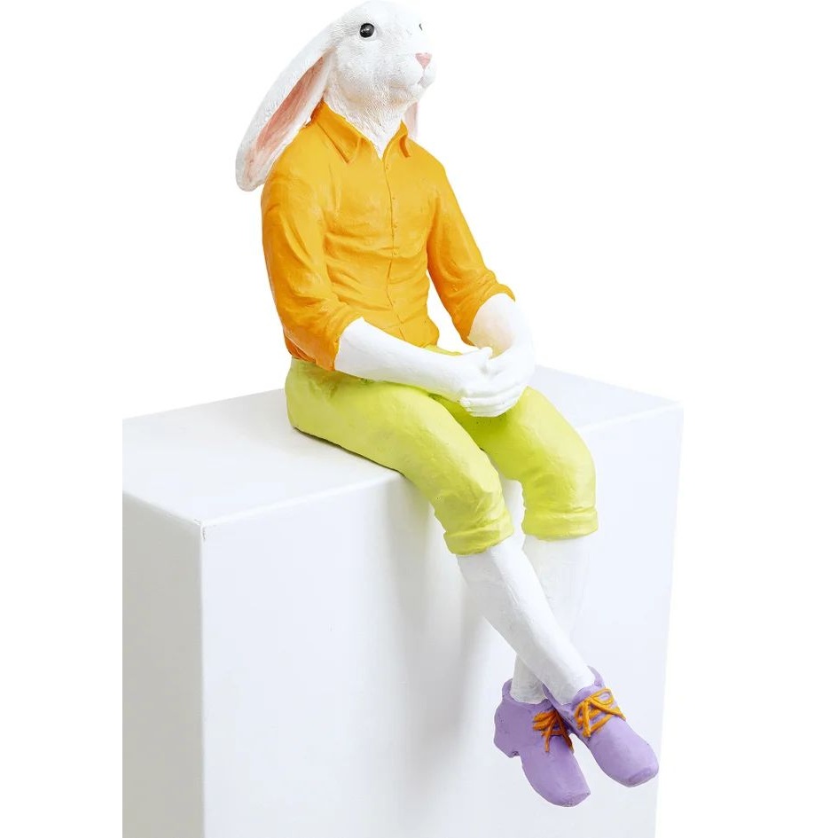Фигурка KARE Deko Figur Rabbit Boy 57313