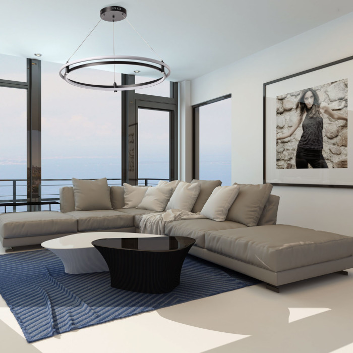 Люстра подвесная De Markt Ralph Hanging Chandelier 675014802