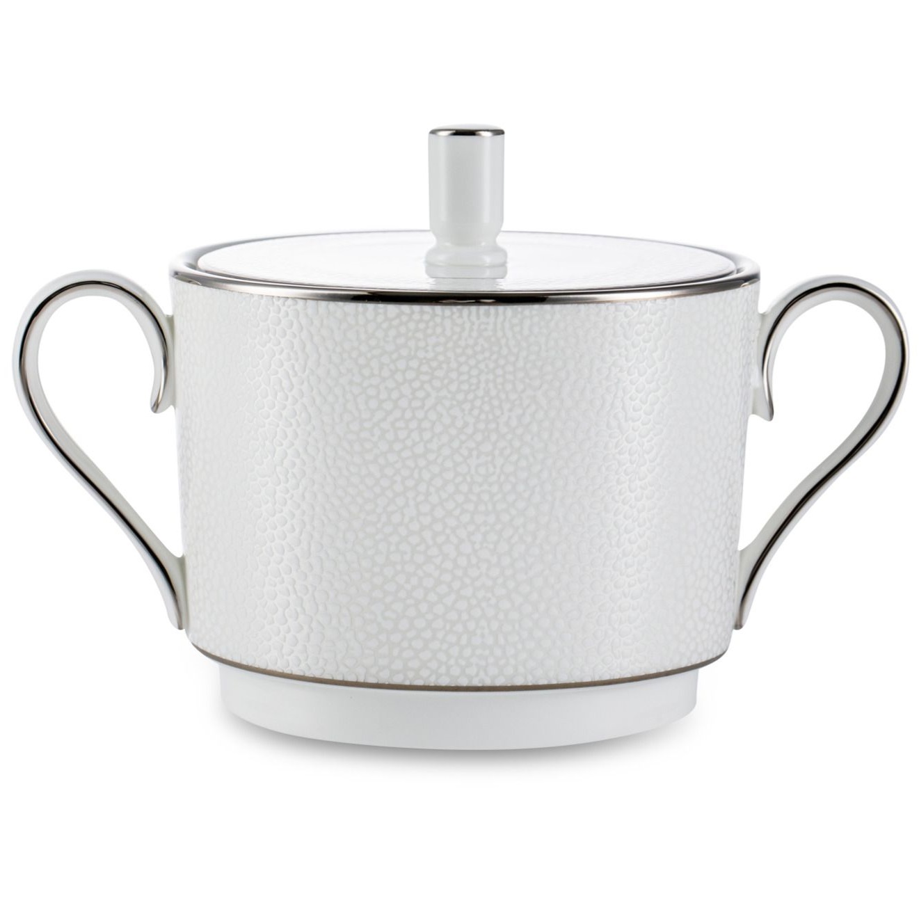 Сахарница Narumi Caviar White NAR-52457-4742