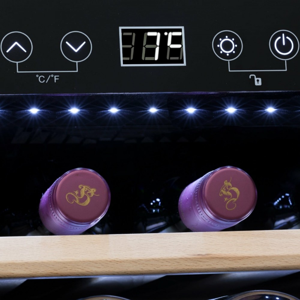 Винный шкаф Caso WineExclusive 24 Smart