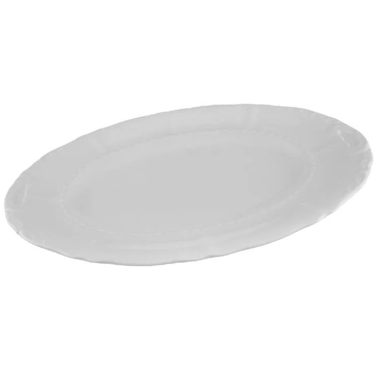 Блюдо овальное Leander Sonata Bílá Klasika 07111512-0000