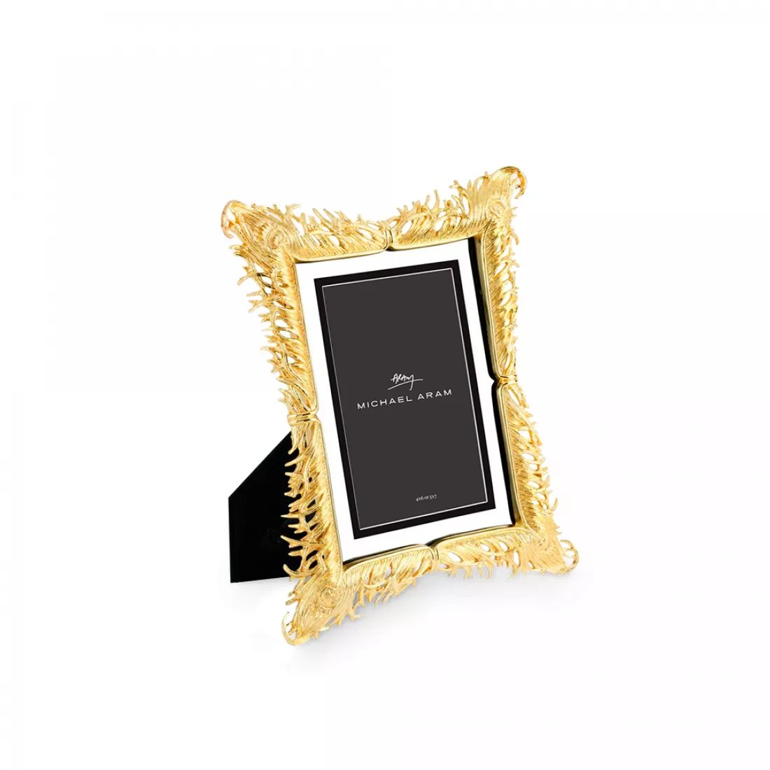 Фоторамка Michael Aram Plume Frame 133307