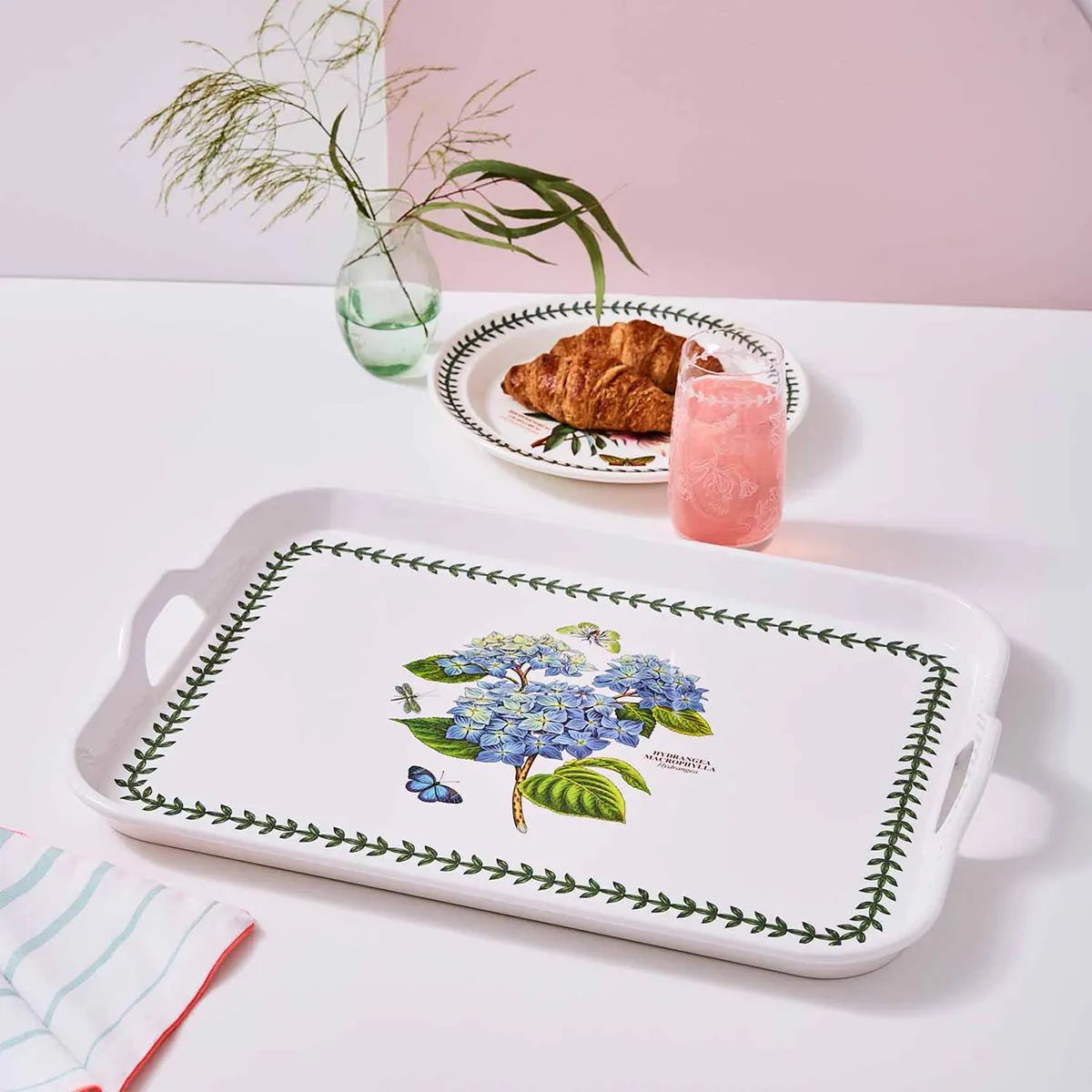Поднос Pimpernel Botanic Garden Handled Serving Tray BGJCSR006