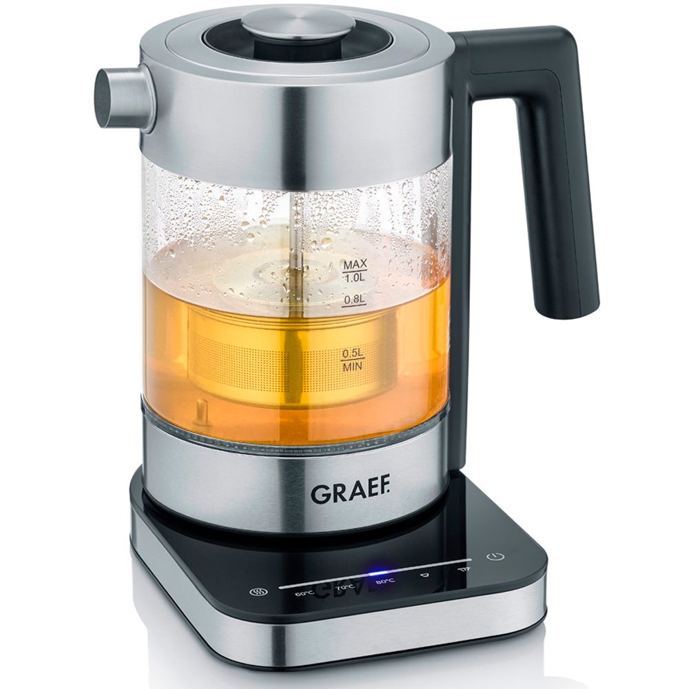 Чайник электрический GRAEF WK 350
