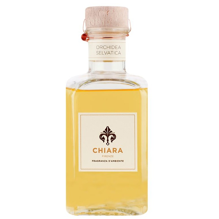 Ароматический диффузор Chiara Firenze Orchidea Selvatica Room Freshener ORC500