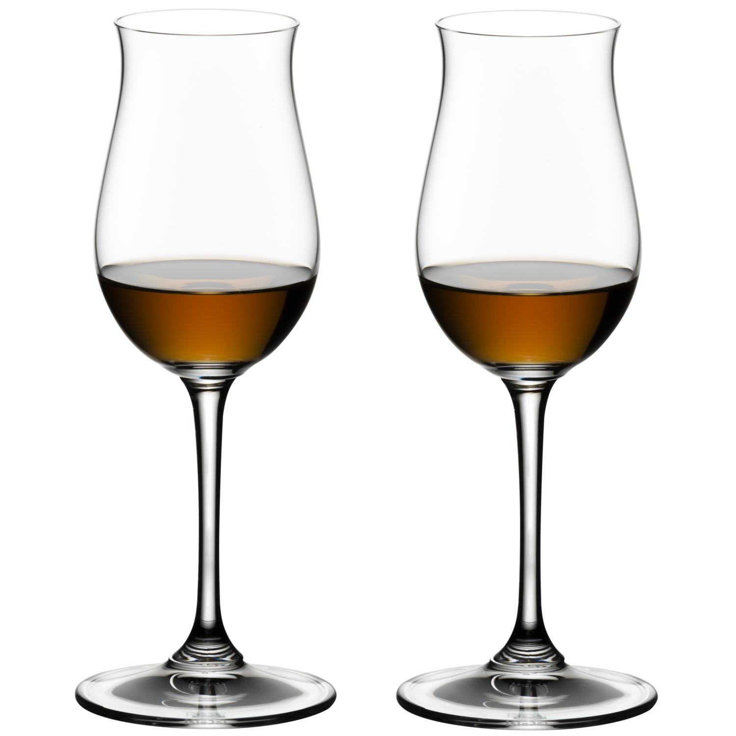 2 бокала для коньяка RIEDEL Vinum Cognac Hennessy 170 мл (арт. 6416/71)