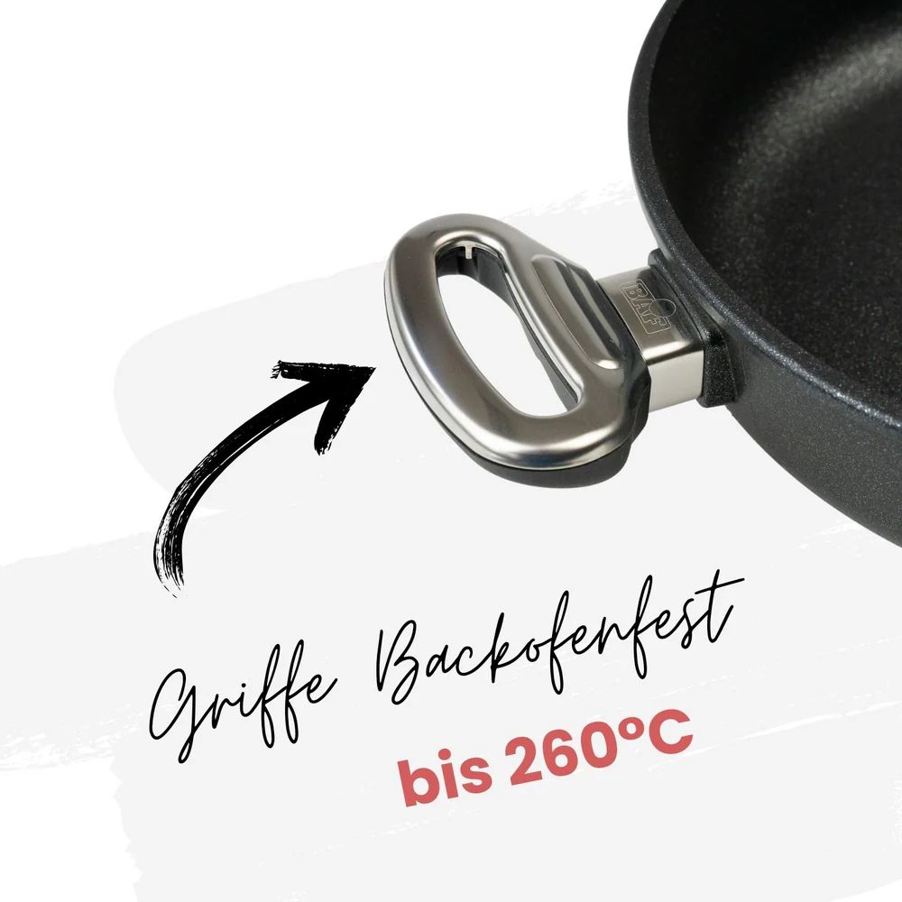 Сотейник Baf Gigant 5001 13 28 0