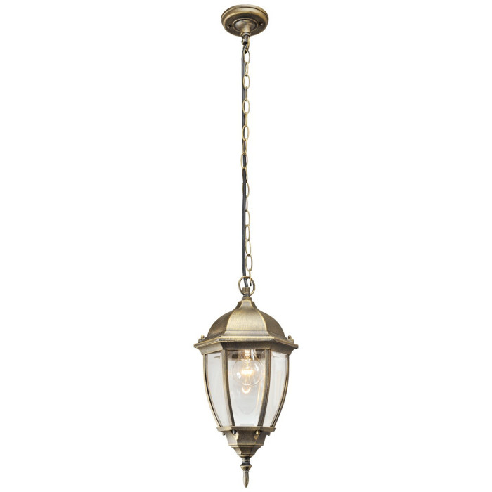 Подвесной светильник DeMarkt Fabur Pendant Lamp 804010401
