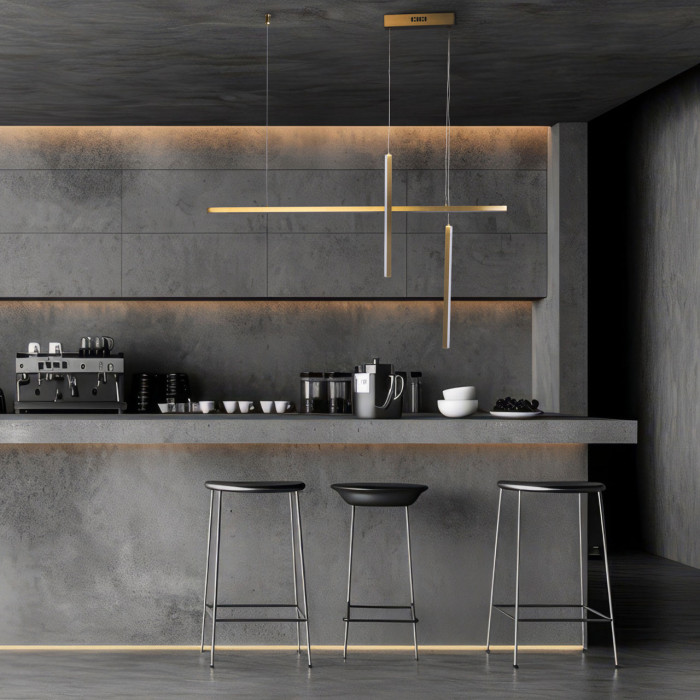 Подвесной светильник De Markt Ralph Pendant Lamp 675015603