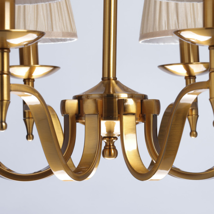 Люстра подвесная MW-Light Virginia Hanging Chandelier 444012308