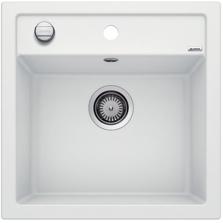 Кухонная мойка Blanco Dalago 5 Silgranit White 518524