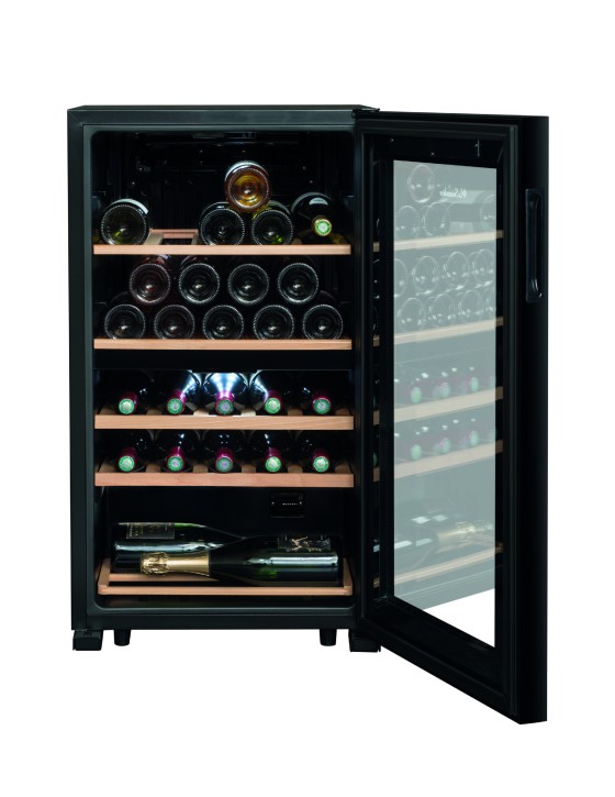 Винный шкаф La Sommeliere SLS32DZBLACK