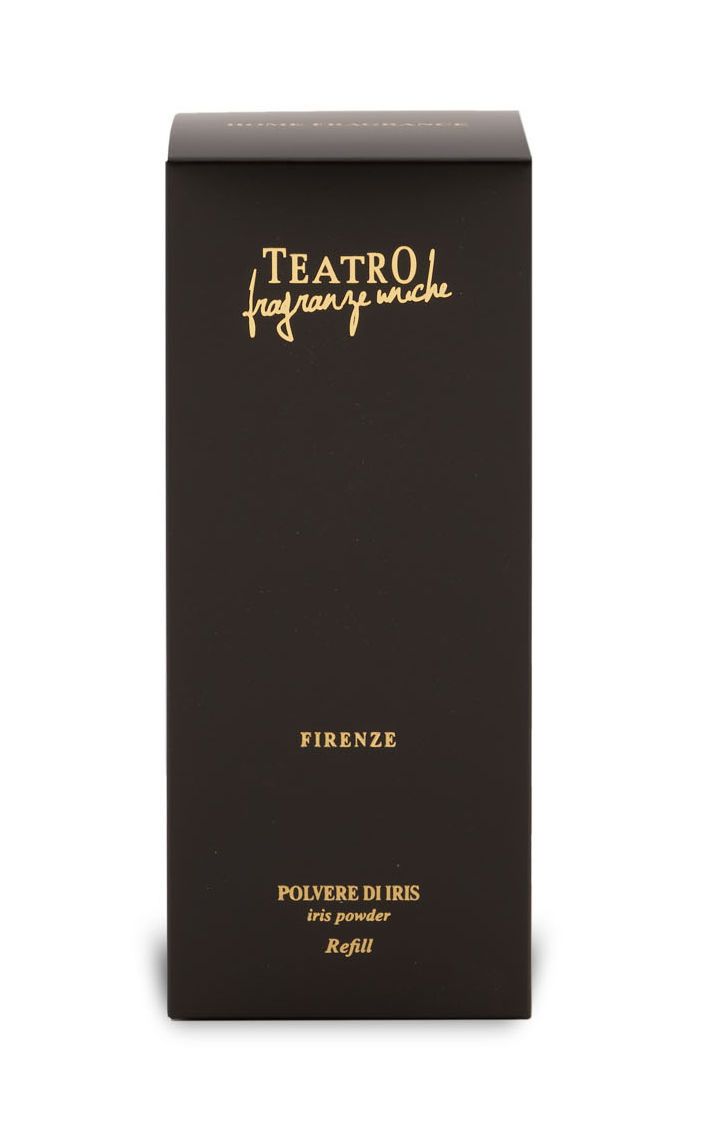 Рефилл для диффузора Teatro Fragranze Uniche Polvere d'Iris Refill PI1000RTFU