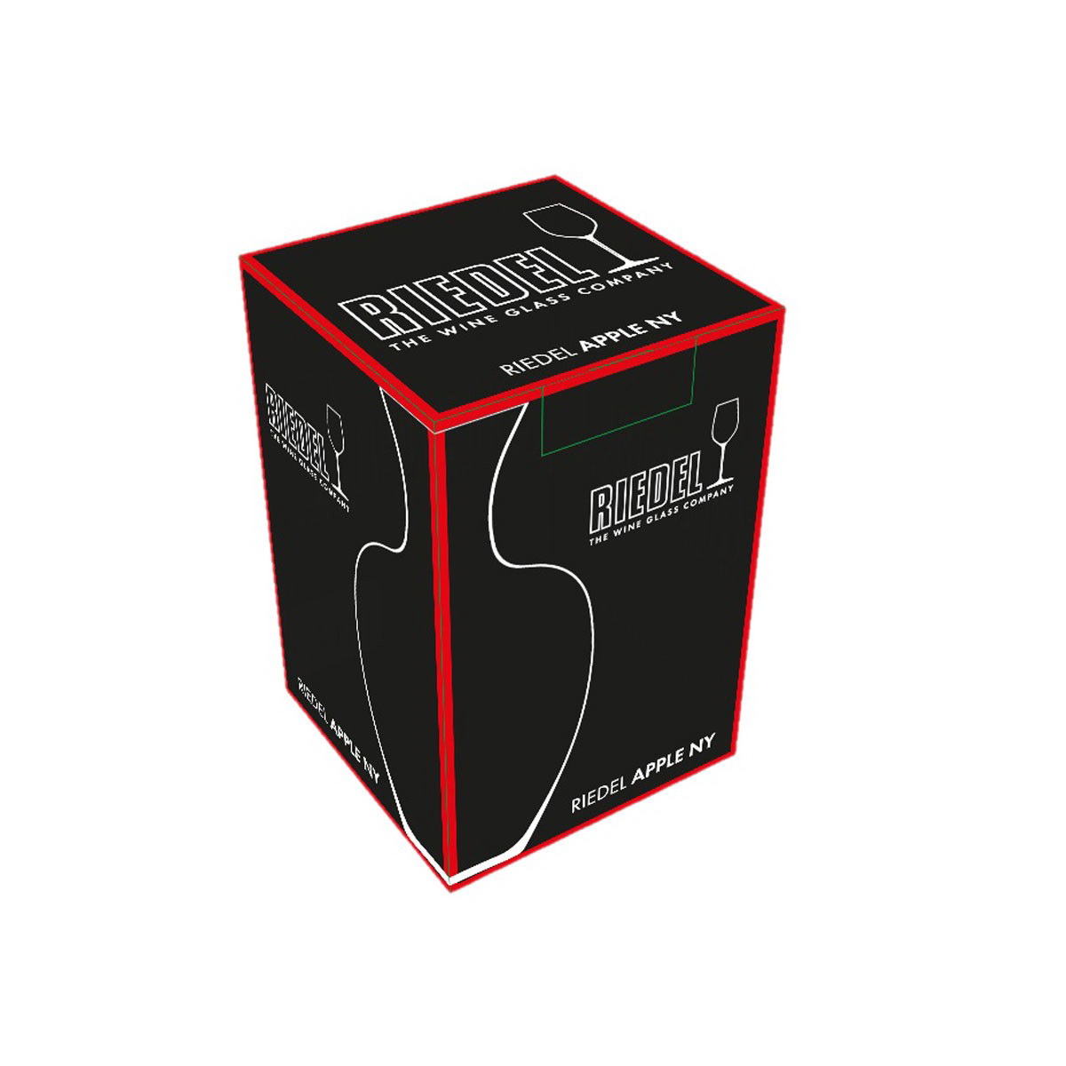 Декантер для вина RIEDEL Apple NY Decanter 1460/13