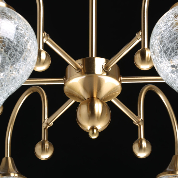 Люстра потолочная MW-Light Amanda Ceiling Chandelier 481014606
