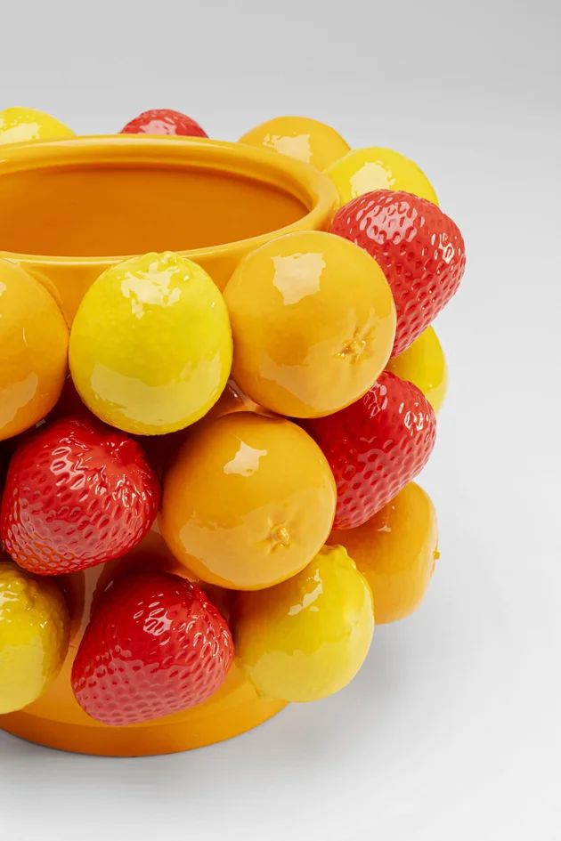 Ваза KARE Vase Fruit Parade 57179