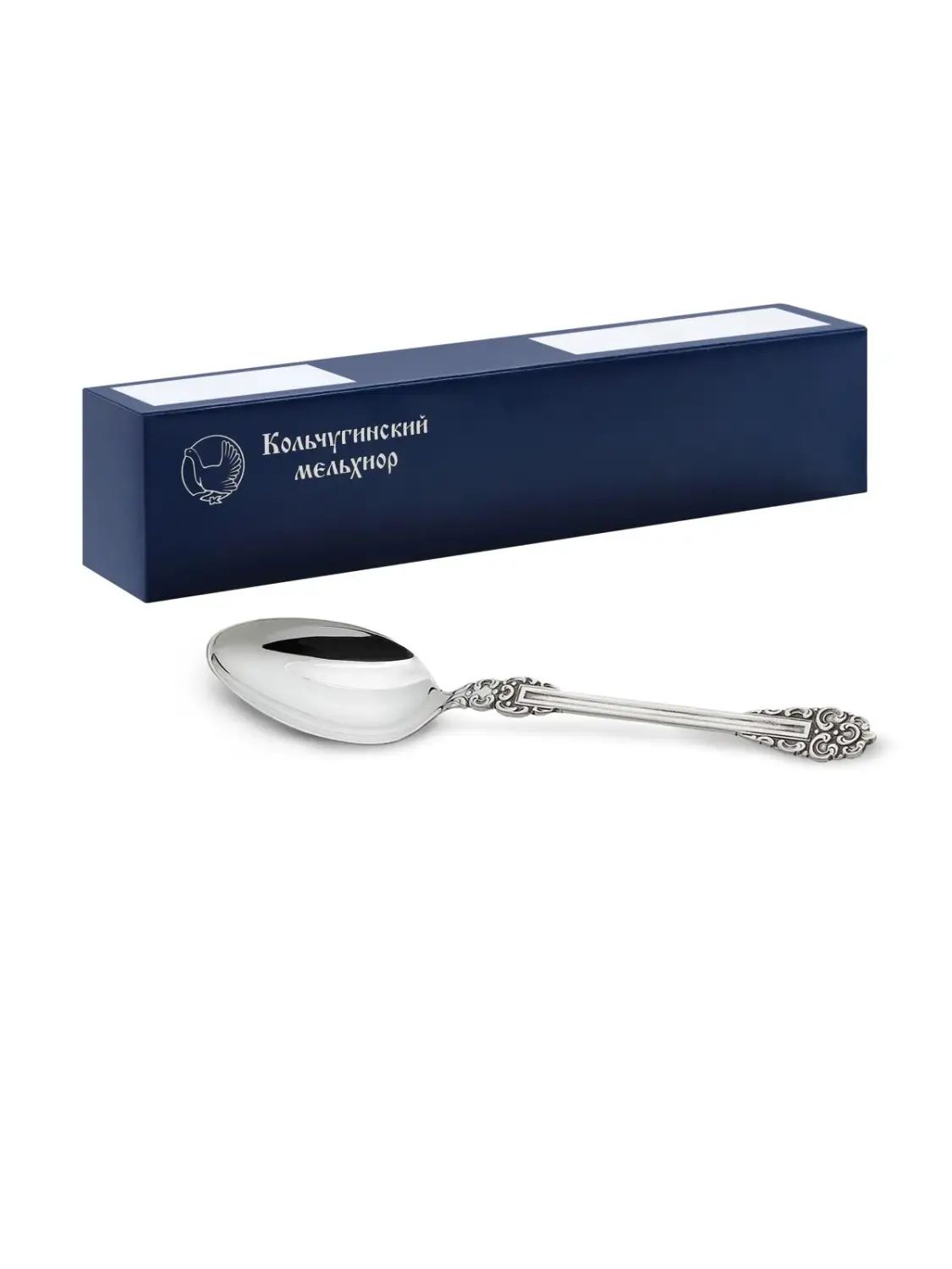 Набор чайных ложек Кольчугинский Мельхиор KM109066