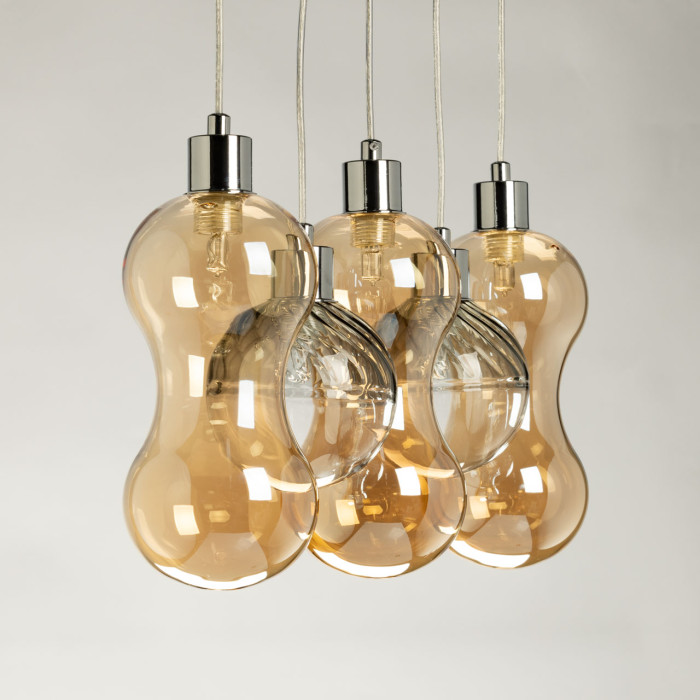 Подвесной светильник De City Kreiss Pendant Lamp 657014905