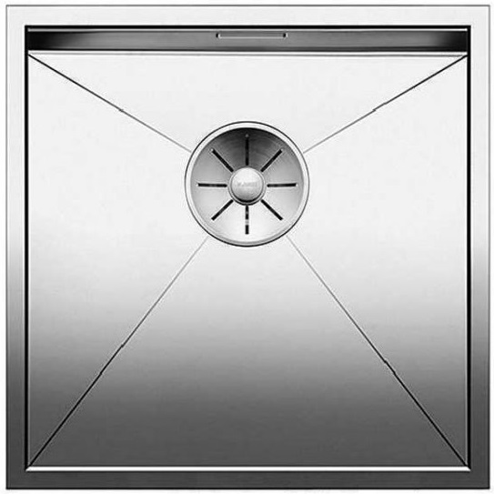 Кухонная мойка Blanco Zerox 400-U InFino 521585