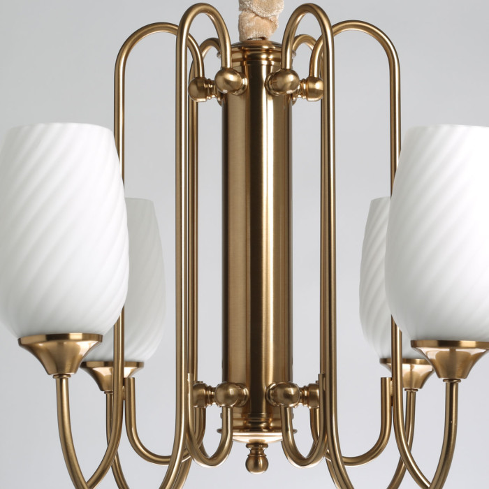 Люстра подвесная MW-Light Palermo Hanging Chandelier 386018006