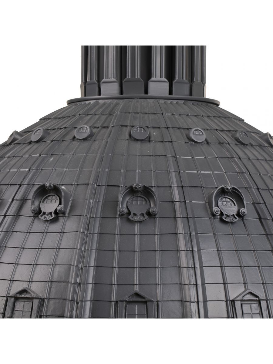 Подвесной светильник Seletti Cupolone Gray Quarantacinque 07968