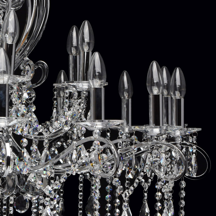 Люстра подвесная Chiaro Susan Hanging Chandelier 458010524